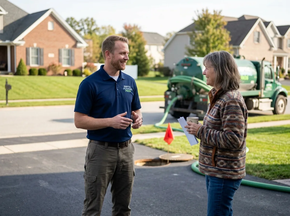 Septic Tank Pumping Guilford, IN FAQs